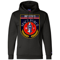 United States Space Force, United, States, Space, Force, United States Champion Hoodie | Artistshot