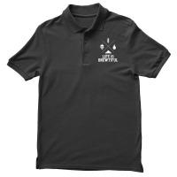 Beer Brewer Hops Barley Malt Beer Design Men's Polo Shirt | Artistshot