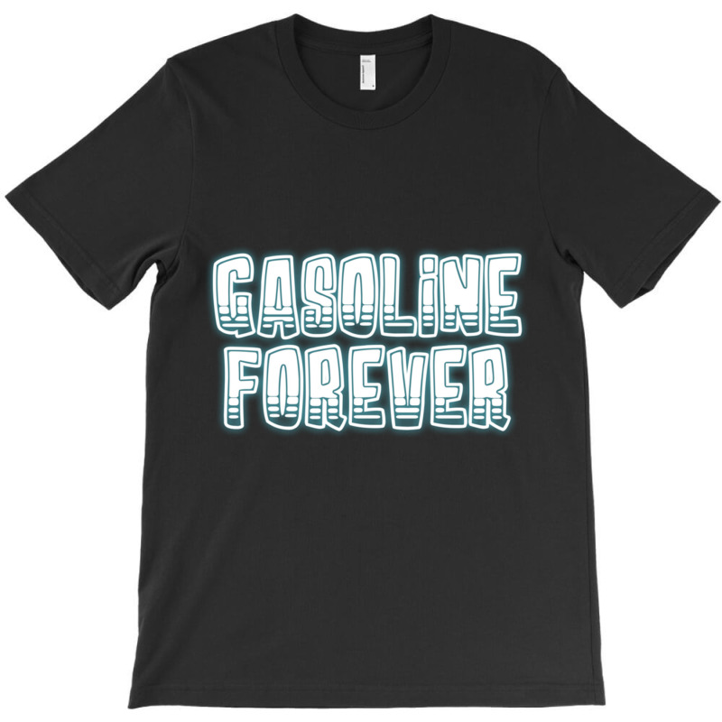 Gasoline Forever Funny Gas Cars Pullover Hoodie T-shirt | Artistshot