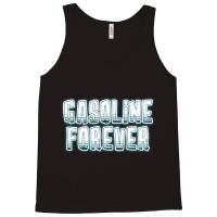 Gasoline Forever Funny Gas Cars Pullover Hoodie Tank Top | Artistshot