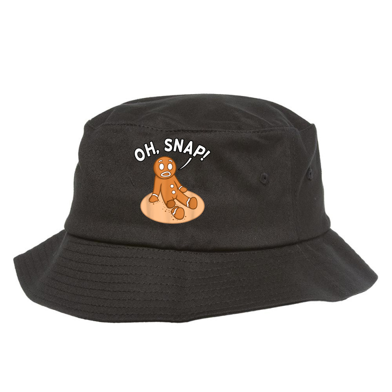 Oh Snap Freak Funny Amputee Prosthetic Surgery Graphic Bucket Hat by SparkleTzeremes | Artistshot