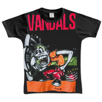 The Vandals, The Vandals Art, The Vandals Vintage, The Vandals Paintin Graphic Youth T-shirt | Artistshot