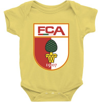 Cool-fc-augsburg Baby Bodysuit | Artistshot