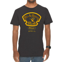 Bit A Honey Saloon, Novato, The Bit A Honey Saloon, Bit A Honey Saloon Vintage T-shirt | Artistshot