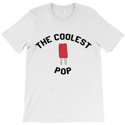 The Coolest Pop T-shirt Designed By Barbara R Hughes