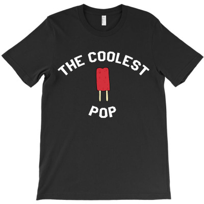 The Coolest Pop T-shirt Designed By Barbara R Hughes