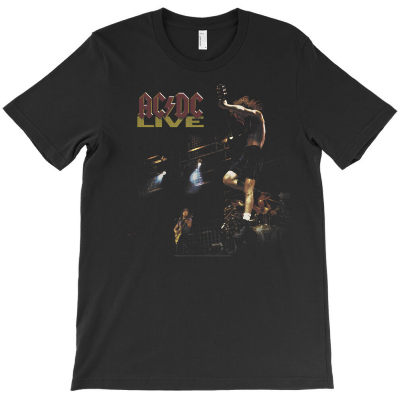 A.c.d.c  A.c.d.c Live T-Shirt by Spinachcasino | Artistshot