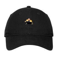 Hampus Lindholm Adjustable Cap | Artistshot