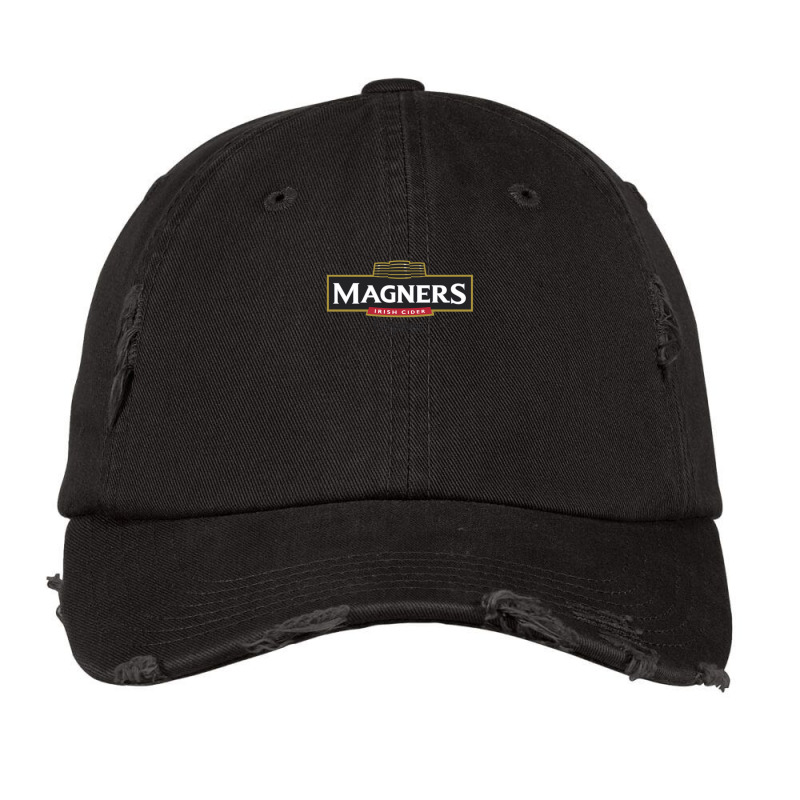 Magners Cider Vintage Cap by ChristineSmoker | Artistshot