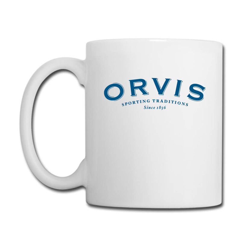 Custom Orvis Fly Fishing Coffee Mug By Faisalmoch213 - Artistshot
