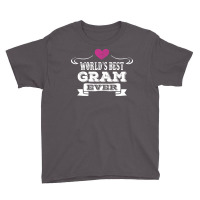 World's Best Gram Ever Youth Tee | Artistshot