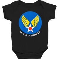 Us Air Force, Us, Air, Force, Us Air Forces, Us Air Force Vintage, Us  Baby Bodysuit | Artistshot