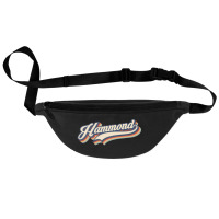 I Love Hammond City Usa Retro Vintage Fanny Pack | Artistshot