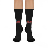 B.at.man Dark Detective Crew Socks | Artistshot