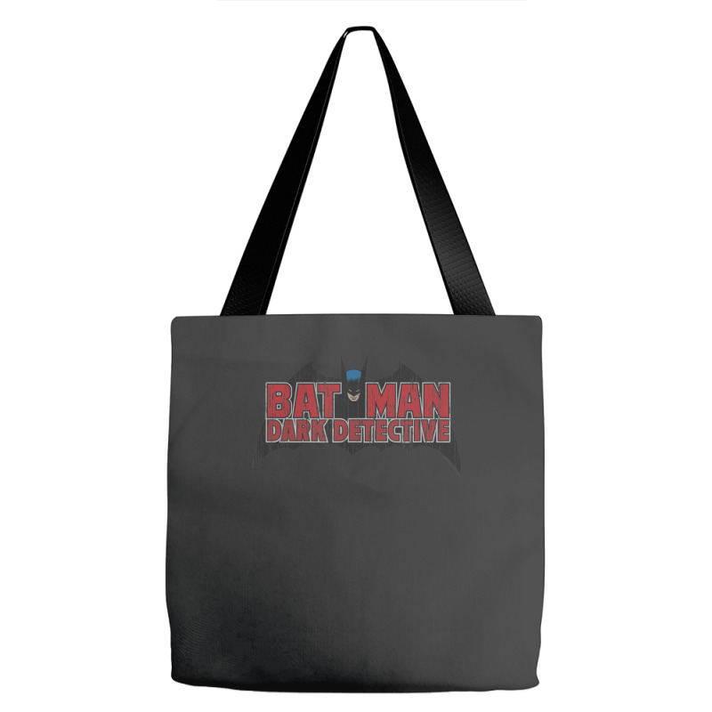 B.at.man Dark Detective Tote Bags | Artistshot