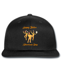 Native America Heritage Day Printed Hat | Artistshot