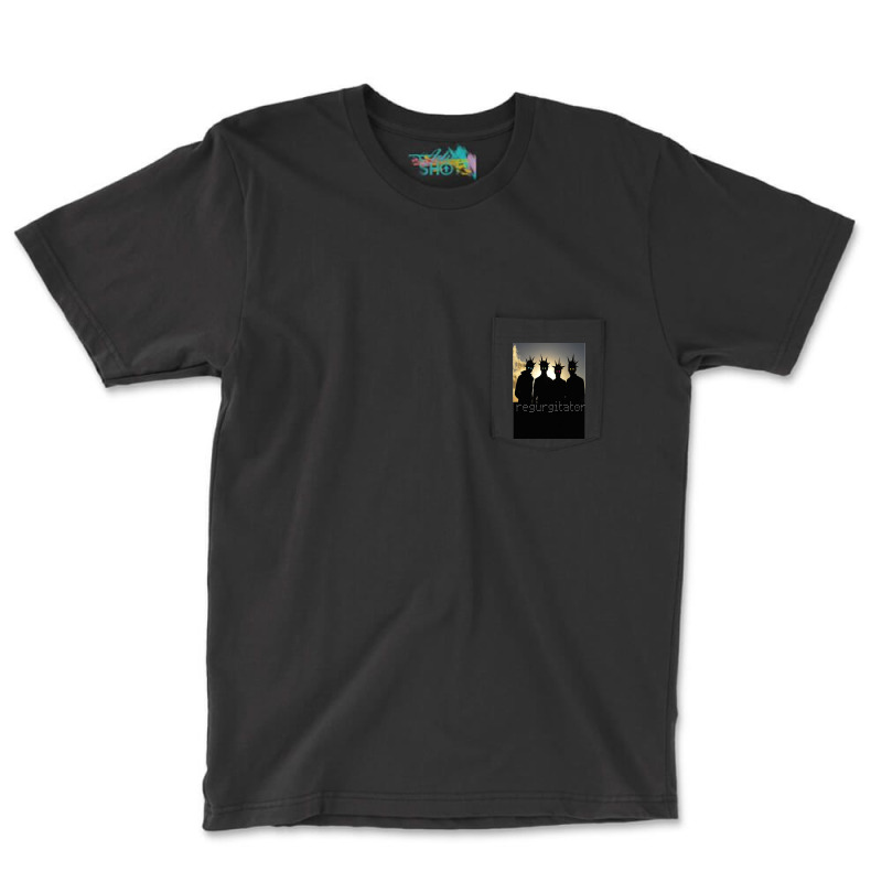 Eyes Pocket T-shirt | Artistshot