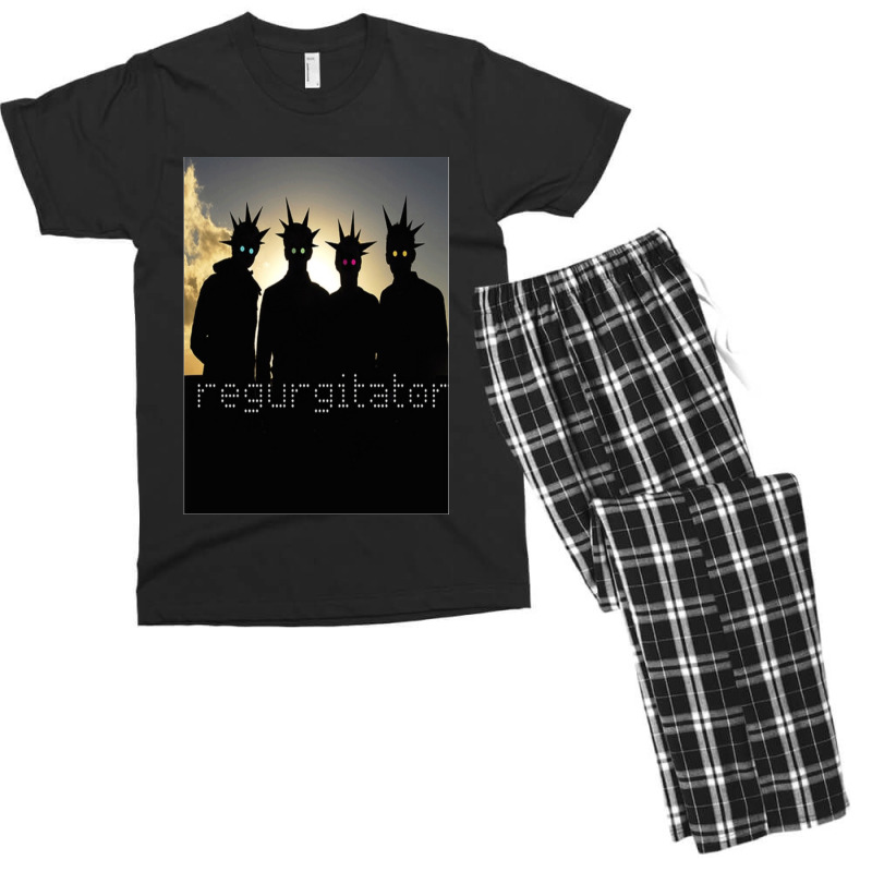 Eyes Men's T-shirt Pajama Set | Artistshot