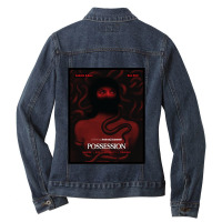 Possessionn 1981 Film Alternativee Ladies Denim Jacket | Artistshot