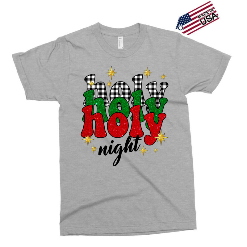 Holy Night Christmas Exclusive T-shirt | Artistshot