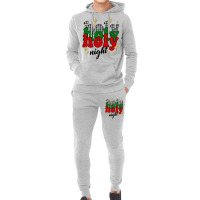 Holy Night Christmas Hoodie & Jogger Set | Artistshot