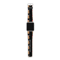 Gingerbread Oh Snap! Apple Watch Band | Artistshot