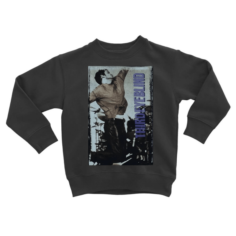 Third Eye Blind, Bonfire Tour, The Third Eye Blind, Third Eye Blind Ar Toddler Sweatshirt by SHWINSIS | Artistshot