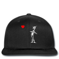 Cute Oz Heart-the Wizard Of Oz Tin Man Printed Hat | Artistshot