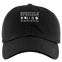 Specials Teacher Specials Squad Best Part Of The Day Kids Cap | Artistshot