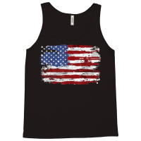 American Flag Usa United States Of America Us 4th Of July T Shirt Tank Top | Artistshot