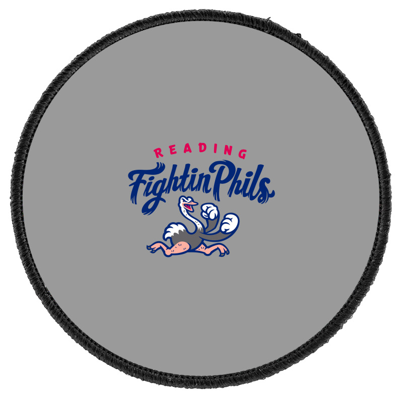 Custom Reading Fightin Phils Adjustable Cap By Cm-arts - Artistshot