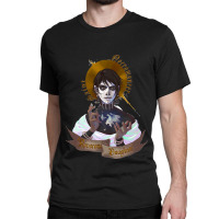 Reverend Daugher (gold) Classic Classic T-shirt | Artistshot