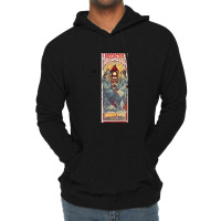 Benedictine Liqueur Alphonse Mucha Lightweight Hoodie | Artistshot