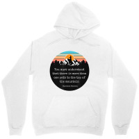 Miyamoto Musashi Samurai Warrior Vintage Mountain Unisex Hoodie | Artistshot