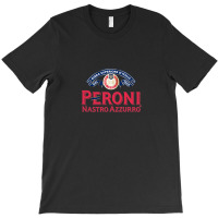 Best Drink Peroni Nastro Azzurro Italia T-shirt | Artistshot