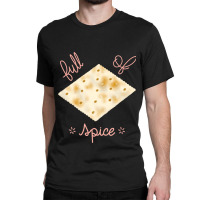 Spicy Saltine Cracker Classic T-shirt | Artistshot