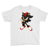 Black Jason Hedgehog Youth Tee | Artistshot