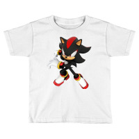 Black Jason Hedgehog Toddler T-shirt | Artistshot