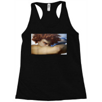 Fallen Angel Alexandre Cabanel Renaissance Aesthetic Gift Racerback Tank | Artistshot