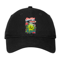 Hey Cool Cthulhu Aid R_lyeehh! Adjustable Cap | Artistshot