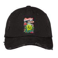 Hey Cool Cthulhu Aid R_lyeehh! Vintage Cap | Artistshot