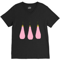 Killer Klowns From Outer Space Cotton Candy Man Cocoon V-neck Tee | Artistshot