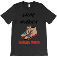 Native America Heritage Month T-shirt | Artistshot