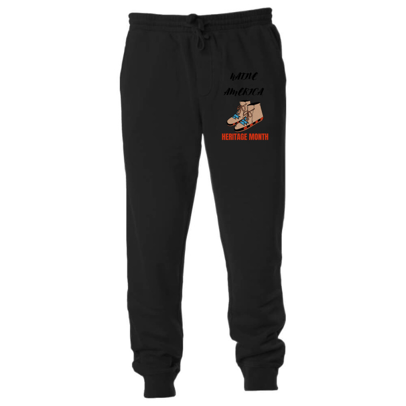 Native America Heritage Month Unisex Jogger by cm-arts | Artistshot