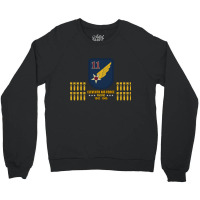 11th Air Force  United States Army Air Corps155 Crewneck Sweatshirt | Artistshot