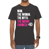 Maritime Engineering Marine Engineering Marine Engineer Premium Vintage T-shirt | Artistshot