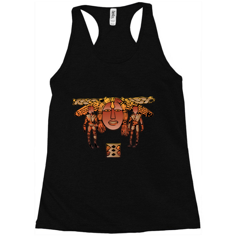 Native America Heritage Month Racerback Tank by cm-arts | Artistshot