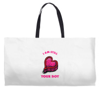 Iam Still Your Boy Weekender Totes | Artistshot