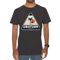 Ventura California Vintage T-shirt | Artistshot