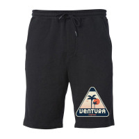 Ventura California Fleece Short | Artistshot